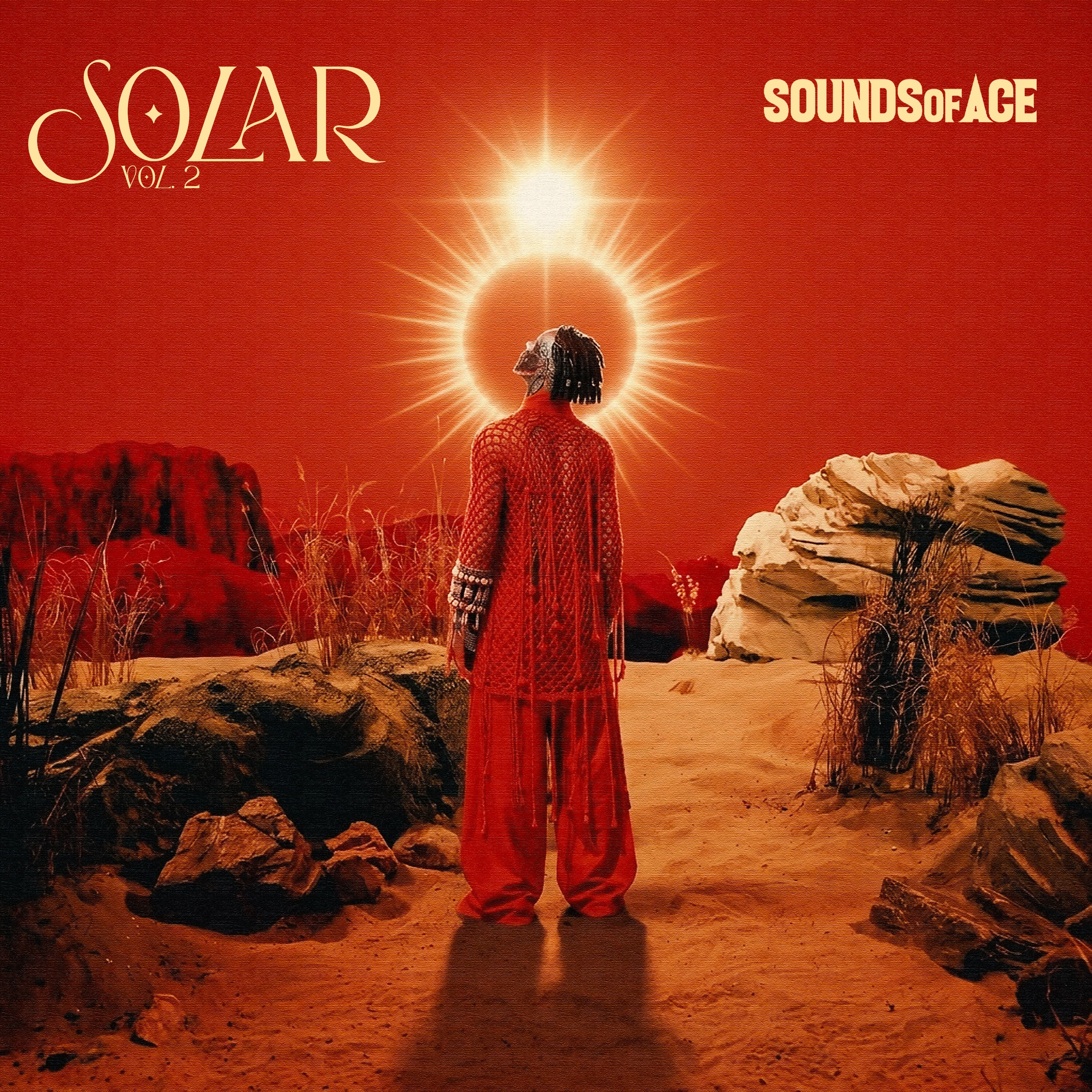 Solar Volume 2 by SoundsOfAce