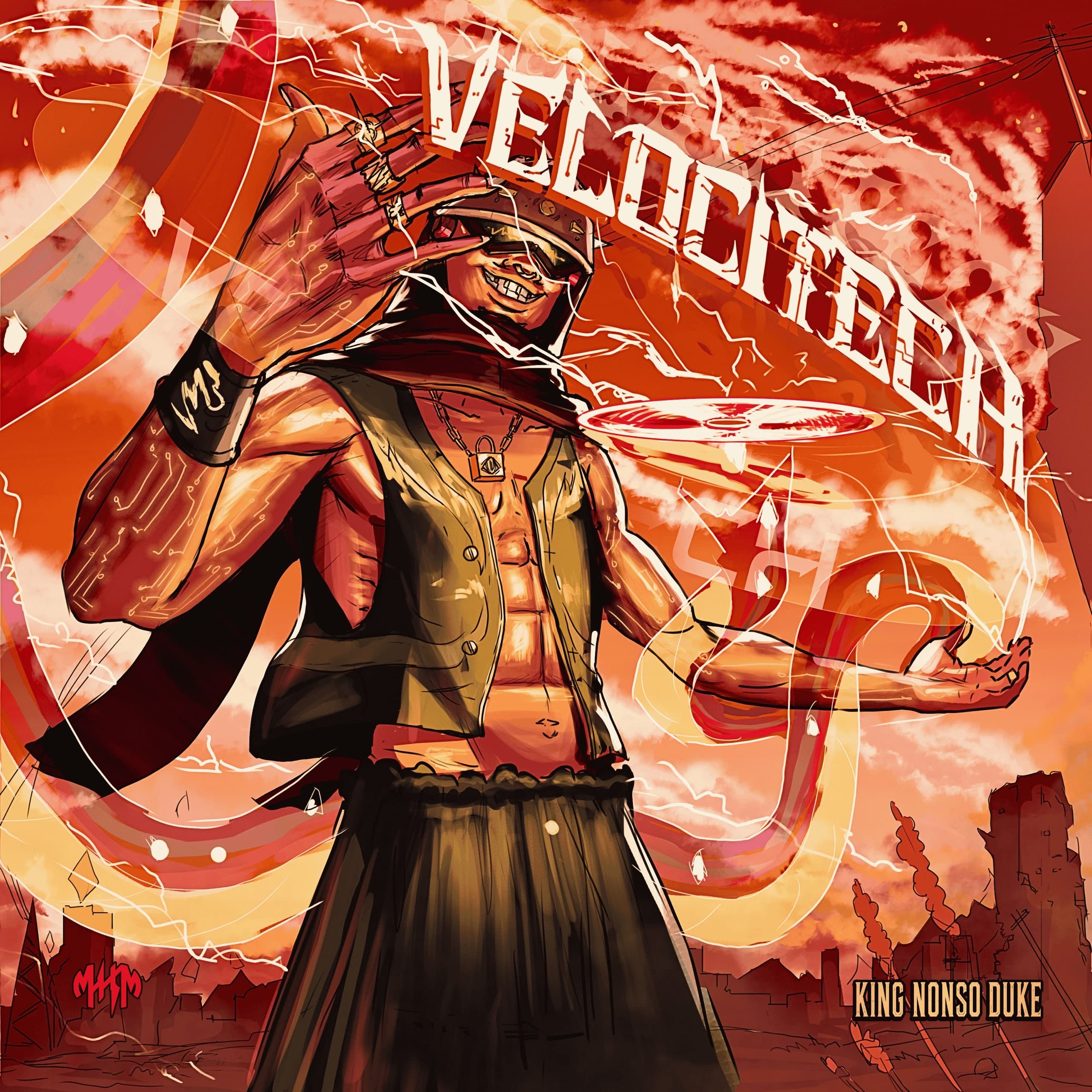 VELOCITECH by K.N.D